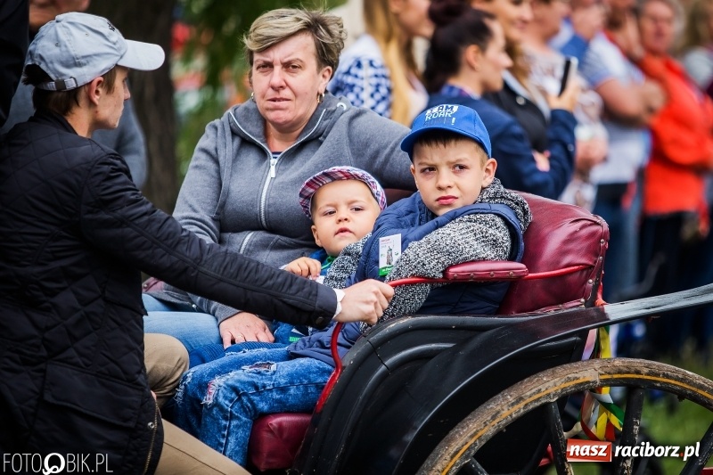 Zdjęcie w galerii na portalu naszraciborz.pl: W Pogrzebieniu szli w procesji na św. Floriana. Prosili o ochronę przed gradem wiadomości z regionu