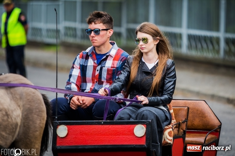 Zdjęcie w galerii na portalu naszraciborz.pl: W Pogrzebieniu szli w procesji na św. Floriana. Prosili o ochronę przed gradem wiadomości z regionu