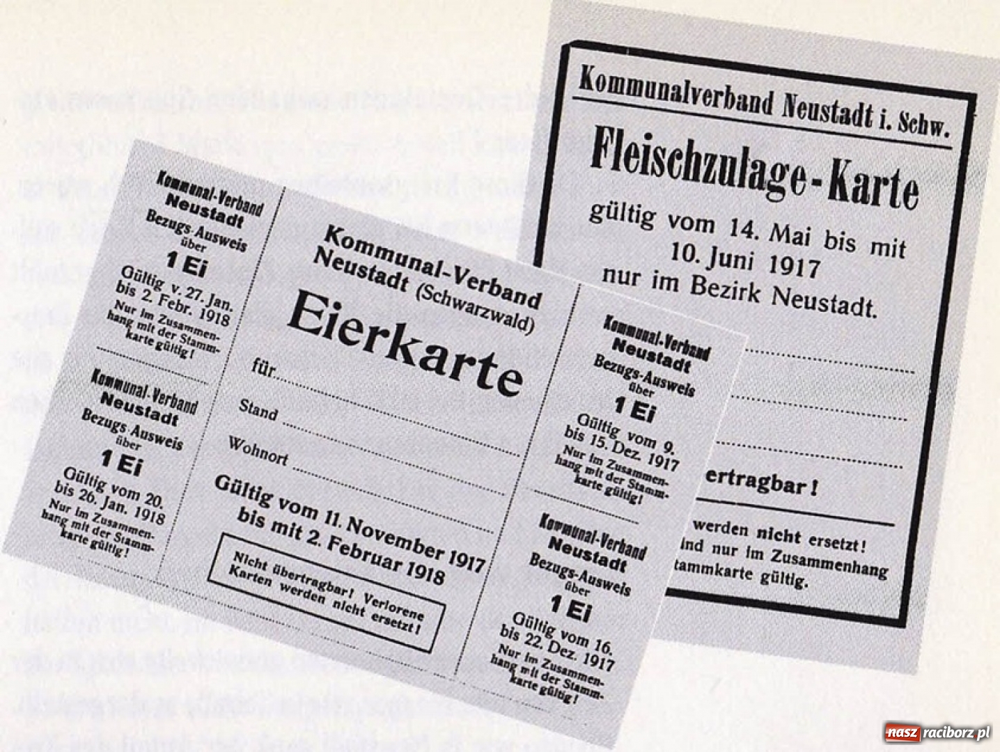 Zdjęcie w galerii na portalu naszraciborz.pl: Szalejące ceny śledzi i cygar. Palacze rzucają nałóg, fabryki bankrutują wiadomości z regionu