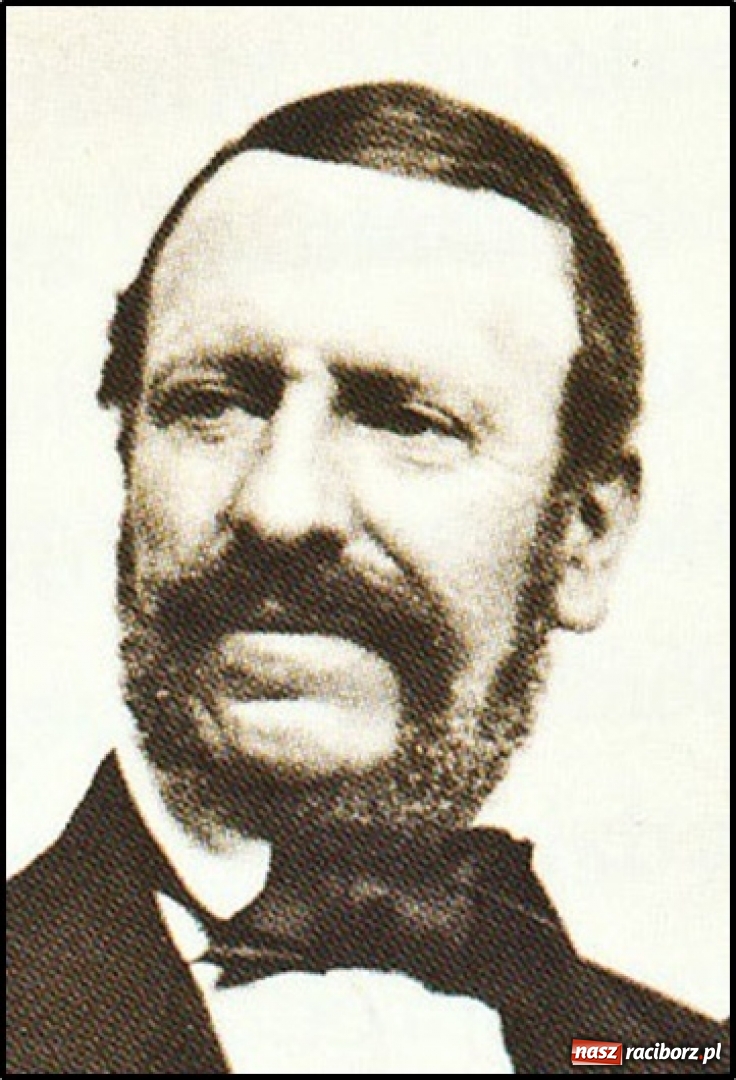 Zdjęcie w galerii na portalu naszraciborz.pl: Nieznane ryciny Raciborza z XIX wieku  wiadomości z regionu