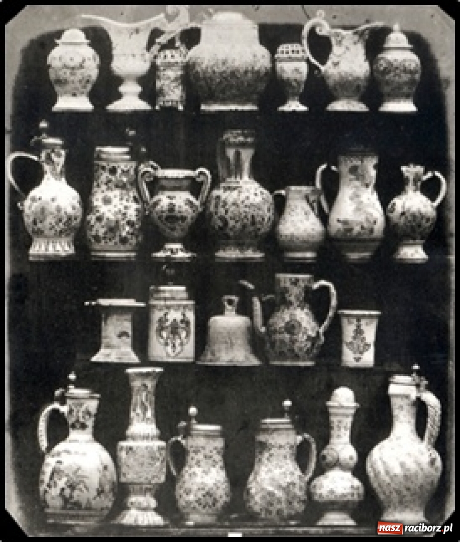 Zdjęcie w galerii na portalu naszraciborz.pl: Nieznane ryciny Raciborza z XIX wieku  wiadomości z regionu