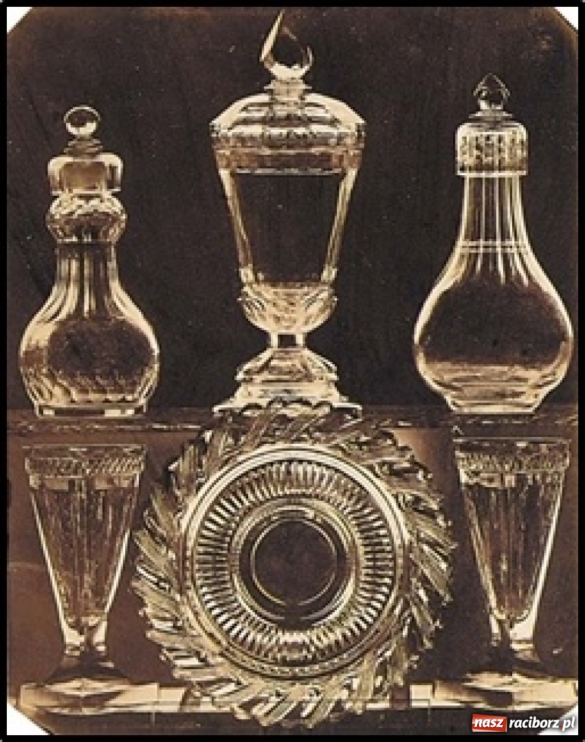 Zdjęcie w galerii na portalu naszraciborz.pl: Nieznane ryciny Raciborza z XIX wieku  wiadomości z regionu