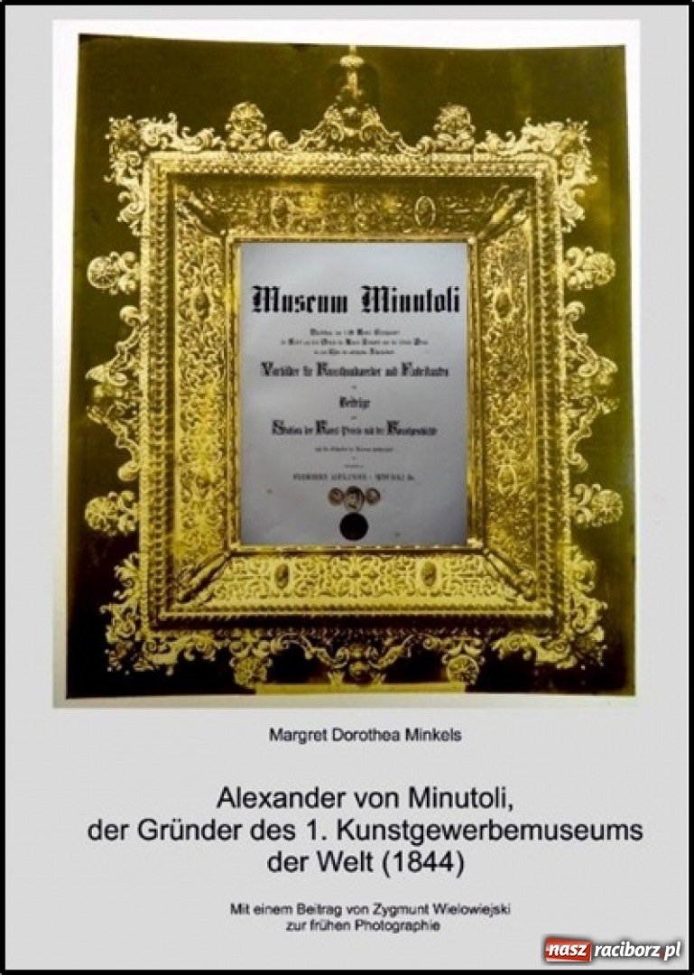 Zdjęcie w galerii na portalu naszraciborz.pl: Nieznane ryciny Raciborza z XIX wieku  wiadomości z regionu