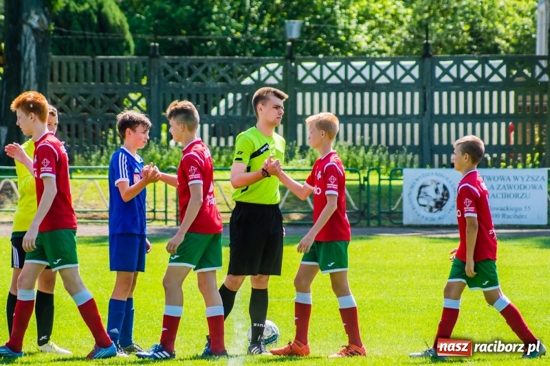 Zdjęcie w galerii na portalu naszraciborz.pl: Skromne zwycięstwo Unii Racibórz w starciu z Bełkiem wiadomości z regionu