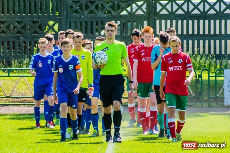 Zdjęcie w galerii na portalu naszraciborz.pl: Skromne zwycięstwo Unii Racibórz w starciu z Bełkiem wiadomości z regionu