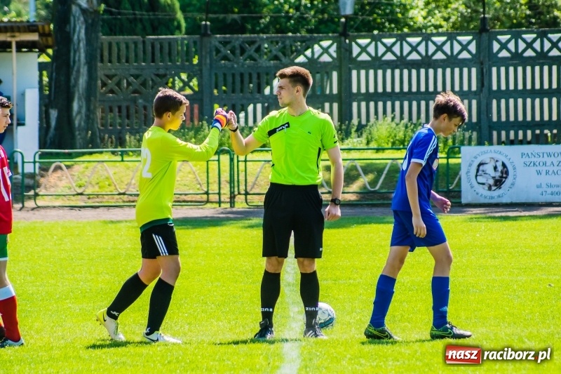 Zdjęcie w galerii na portalu naszraciborz.pl: Skromne zwycięstwo Unii Racibórz w starciu z Bełkiem wiadomości z regionu