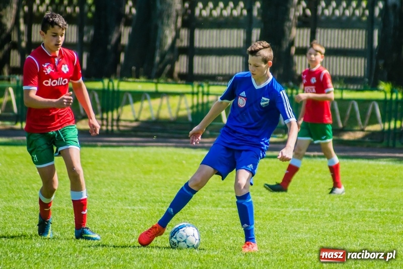 Zdjęcie w galerii na portalu naszraciborz.pl: Skromne zwycięstwo Unii Racibórz w starciu z Bełkiem wiadomości z regionu