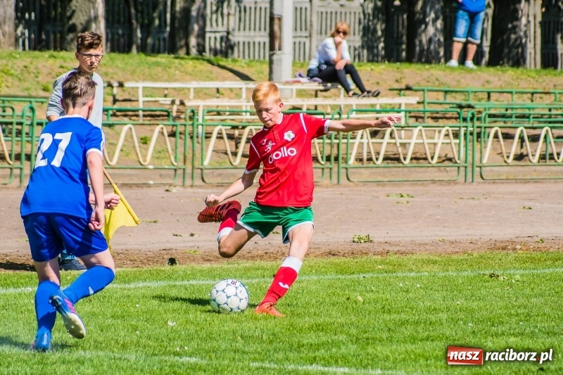 Zdjęcie w galerii na portalu naszraciborz.pl: Skromne zwycięstwo Unii Racibórz w starciu z Bełkiem wiadomości z regionu