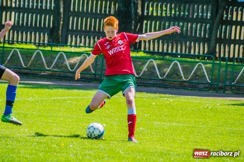 Zdjęcie w galerii na portalu naszraciborz.pl: Skromne zwycięstwo Unii Racibórz w starciu z Bełkiem wiadomości z regionu