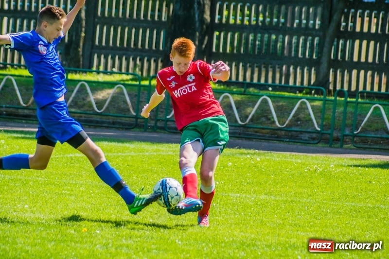 Zdjęcie w galerii na portalu naszraciborz.pl: Skromne zwycięstwo Unii Racibórz w starciu z Bełkiem wiadomości z regionu