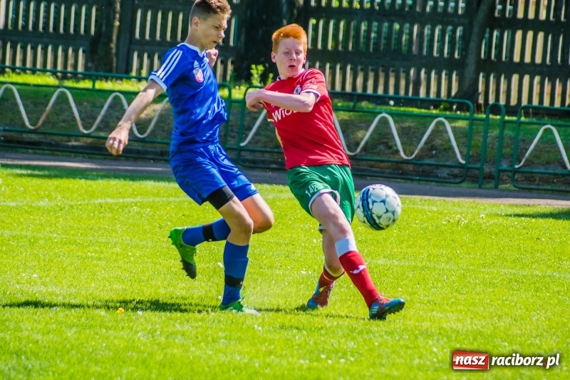 Zdjęcie w galerii na portalu naszraciborz.pl: Skromne zwycięstwo Unii Racibórz w starciu z Bełkiem wiadomości z regionu