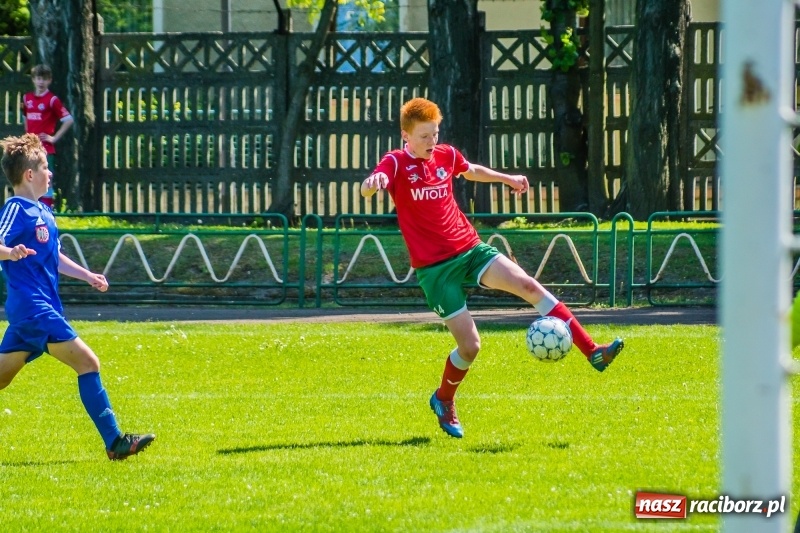Zdjęcie w galerii na portalu naszraciborz.pl: Skromne zwycięstwo Unii Racibórz w starciu z Bełkiem wiadomości z regionu