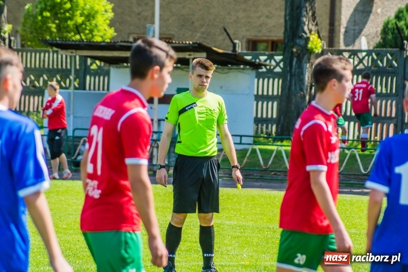 Zdjęcie w galerii na portalu naszraciborz.pl: Skromne zwycięstwo Unii Racibórz w starciu z Bełkiem wiadomości z regionu