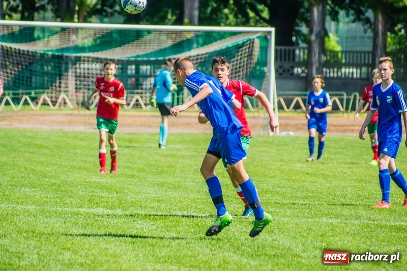 Zdjęcie w galerii na portalu naszraciborz.pl: Skromne zwycięstwo Unii Racibórz w starciu z Bełkiem wiadomości z regionu