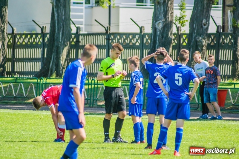 Zdjęcie w galerii na portalu naszraciborz.pl: Skromne zwycięstwo Unii Racibórz w starciu z Bełkiem wiadomości z regionu