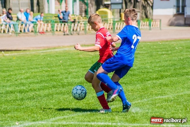 Zdjęcie w galerii na portalu naszraciborz.pl: Skromne zwycięstwo Unii Racibórz w starciu z Bełkiem wiadomości z regionu