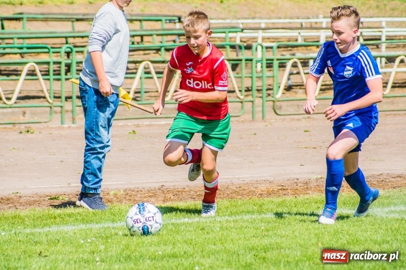 Zdjęcie w galerii na portalu naszraciborz.pl: Skromne zwycięstwo Unii Racibórz w starciu z Bełkiem wiadomości z regionu