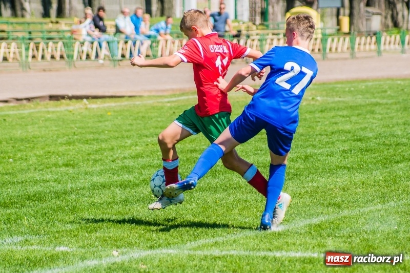 Zdjęcie w galerii na portalu naszraciborz.pl: Skromne zwycięstwo Unii Racibórz w starciu z Bełkiem wiadomości z regionu
