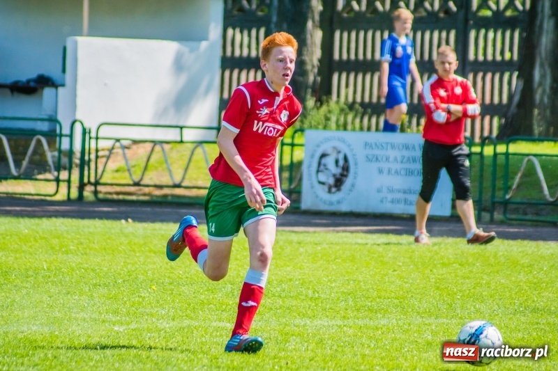 Zdjęcie w galerii na portalu naszraciborz.pl: Skromne zwycięstwo Unii Racibórz w starciu z Bełkiem wiadomości z regionu