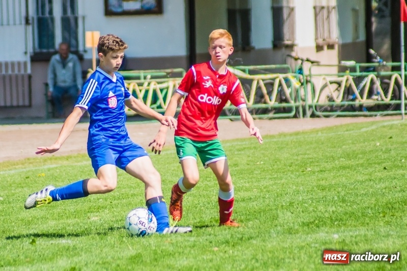 Zdjęcie w galerii na portalu naszraciborz.pl: Skromne zwycięstwo Unii Racibórz w starciu z Bełkiem wiadomości z regionu