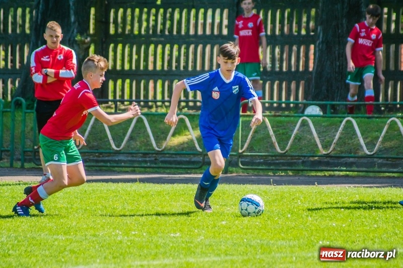 Zdjęcie w galerii na portalu naszraciborz.pl: Skromne zwycięstwo Unii Racibórz w starciu z Bełkiem wiadomości z regionu