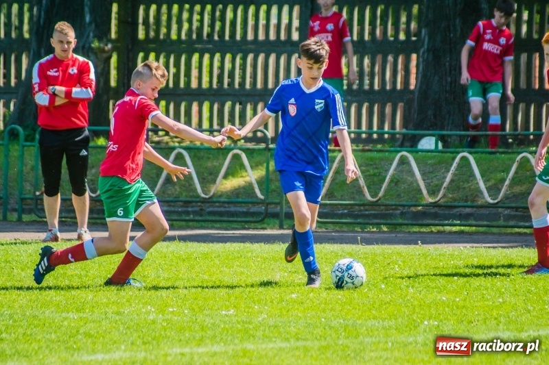 Zdjęcie w galerii na portalu naszraciborz.pl: Skromne zwycięstwo Unii Racibórz w starciu z Bełkiem wiadomości z regionu