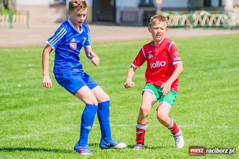 Zdjęcie w galerii na portalu naszraciborz.pl: Skromne zwycięstwo Unii Racibórz w starciu z Bełkiem wiadomości z regionu