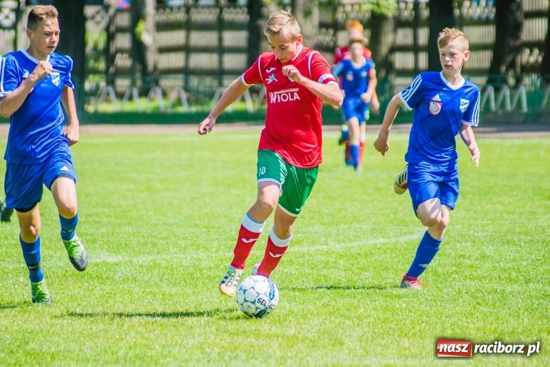 Zdjęcie w galerii na portalu naszraciborz.pl: Skromne zwycięstwo Unii Racibórz w starciu z Bełkiem wiadomości z regionu