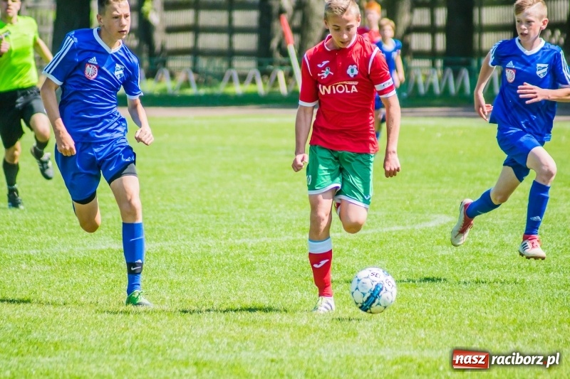 Zdjęcie w galerii na portalu naszraciborz.pl: Skromne zwycięstwo Unii Racibórz w starciu z Bełkiem wiadomości z regionu