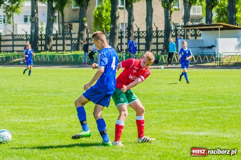 Zdjęcie w galerii na portalu naszraciborz.pl: Skromne zwycięstwo Unii Racibórz w starciu z Bełkiem wiadomości z regionu