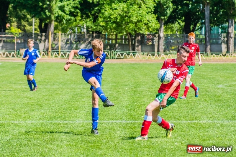 Zdjęcie w galerii na portalu naszraciborz.pl: Skromne zwycięstwo Unii Racibórz w starciu z Bełkiem wiadomości z regionu