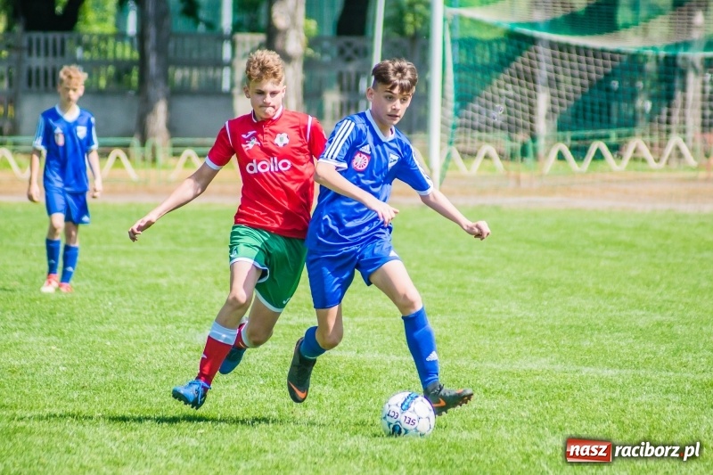 Zdjęcie w galerii na portalu naszraciborz.pl: Skromne zwycięstwo Unii Racibórz w starciu z Bełkiem wiadomości z regionu