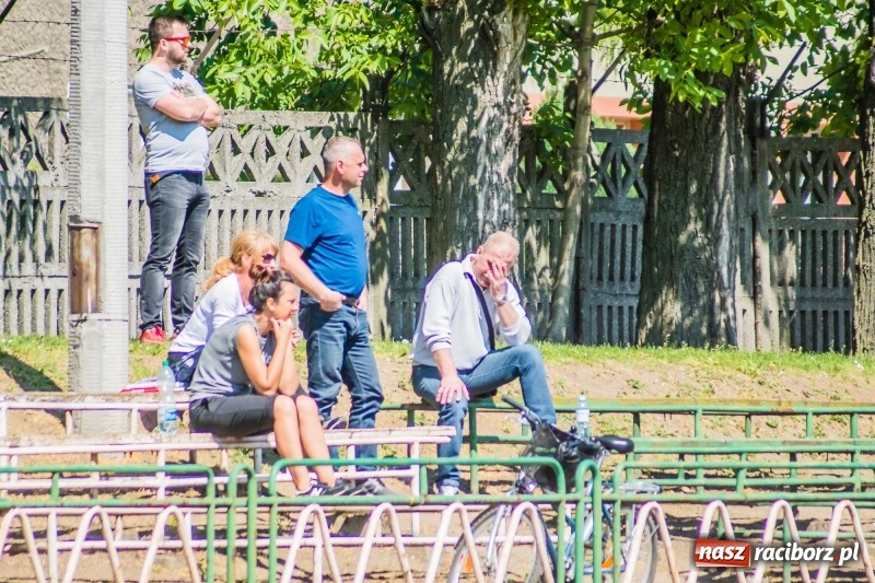 Zdjęcie w galerii na portalu naszraciborz.pl: Skromne zwycięstwo Unii Racibórz w starciu z Bełkiem wiadomości z regionu