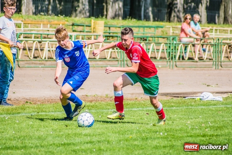 Zdjęcie w galerii na portalu naszraciborz.pl: Skromne zwycięstwo Unii Racibórz w starciu z Bełkiem wiadomości z regionu