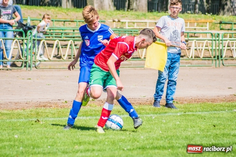 Zdjęcie w galerii na portalu naszraciborz.pl: Skromne zwycięstwo Unii Racibórz w starciu z Bełkiem wiadomości z regionu