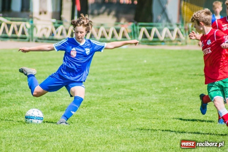 Zdjęcie w galerii na portalu naszraciborz.pl: Skromne zwycięstwo Unii Racibórz w starciu z Bełkiem wiadomości z regionu