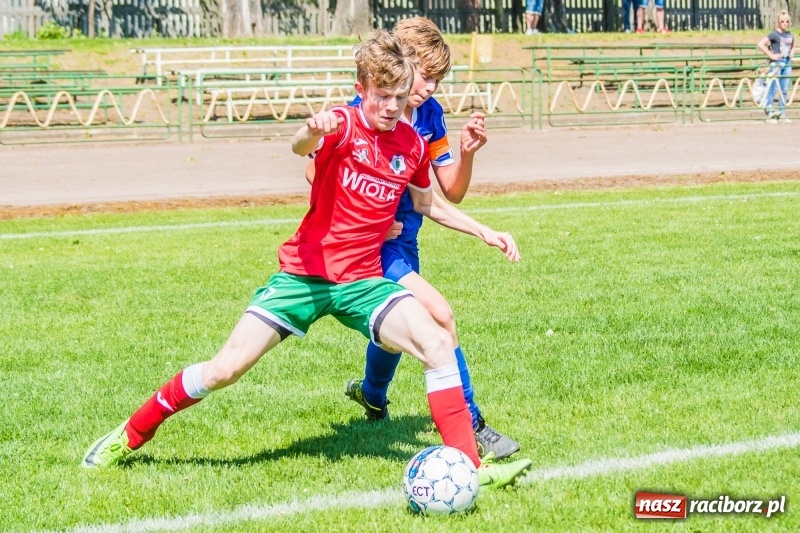 Zdjęcie w galerii na portalu naszraciborz.pl: Skromne zwycięstwo Unii Racibórz w starciu z Bełkiem wiadomości z regionu