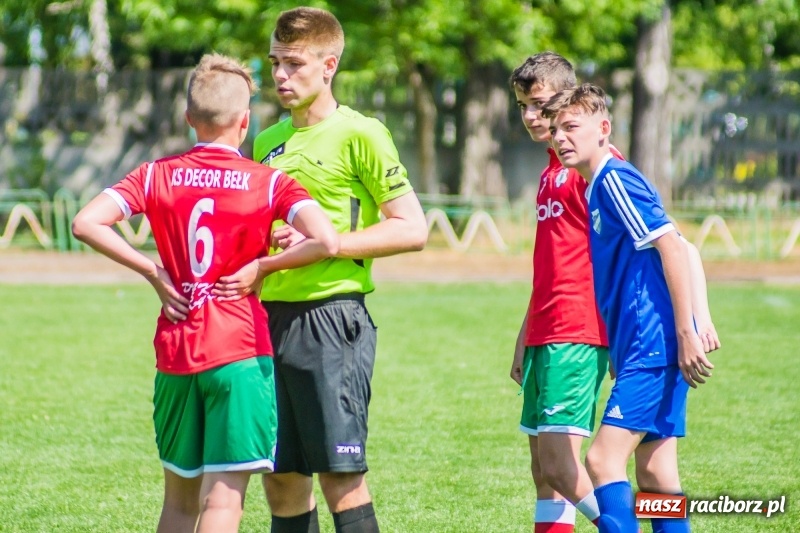 Zdjęcie w galerii na portalu naszraciborz.pl: Skromne zwycięstwo Unii Racibórz w starciu z Bełkiem wiadomości z regionu
