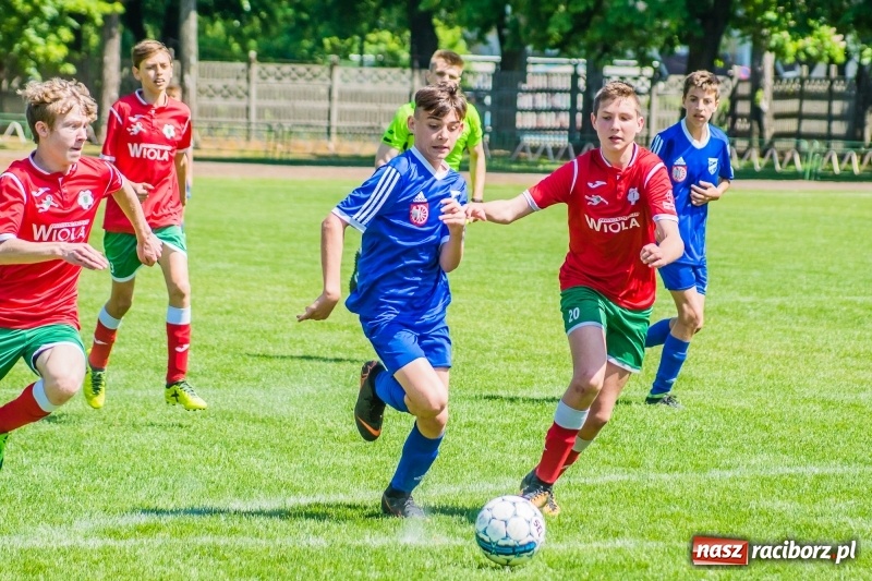 Zdjęcie w galerii na portalu naszraciborz.pl: Skromne zwycięstwo Unii Racibórz w starciu z Bełkiem wiadomości z regionu