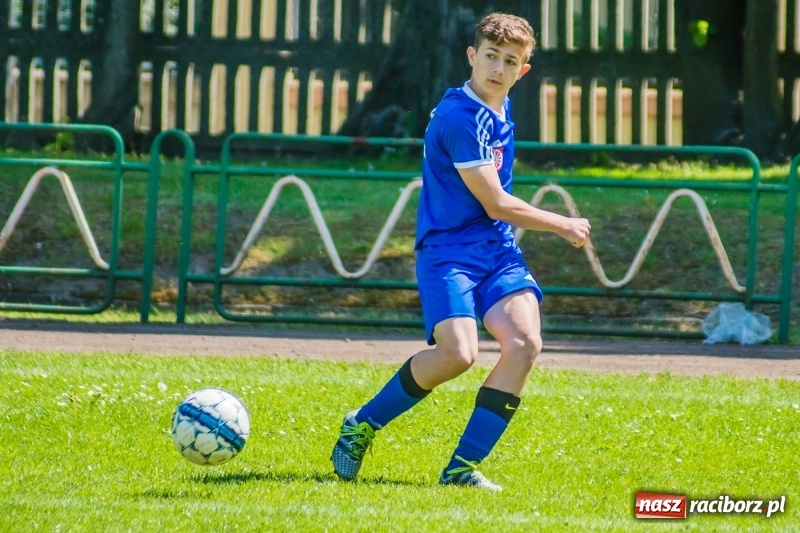 Zdjęcie w galerii na portalu naszraciborz.pl: Skromne zwycięstwo Unii Racibórz w starciu z Bełkiem wiadomości z regionu