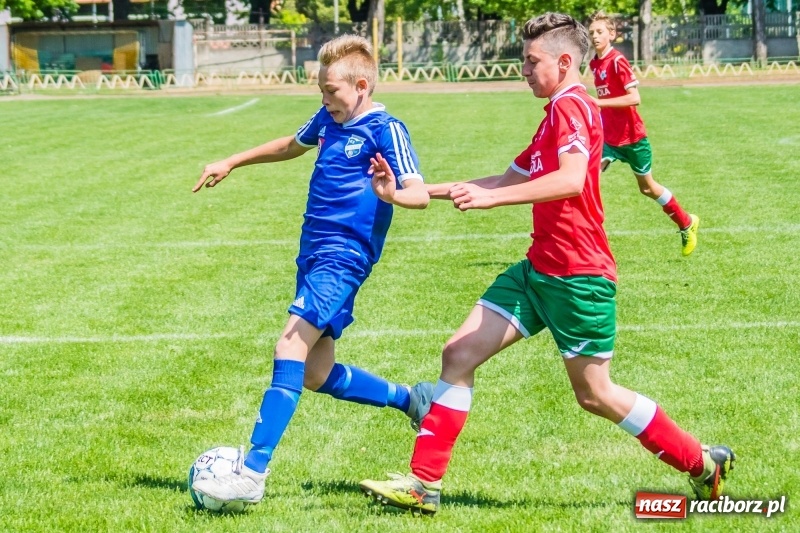 Zdjęcie w galerii na portalu naszraciborz.pl: Skromne zwycięstwo Unii Racibórz w starciu z Bełkiem wiadomości z regionu