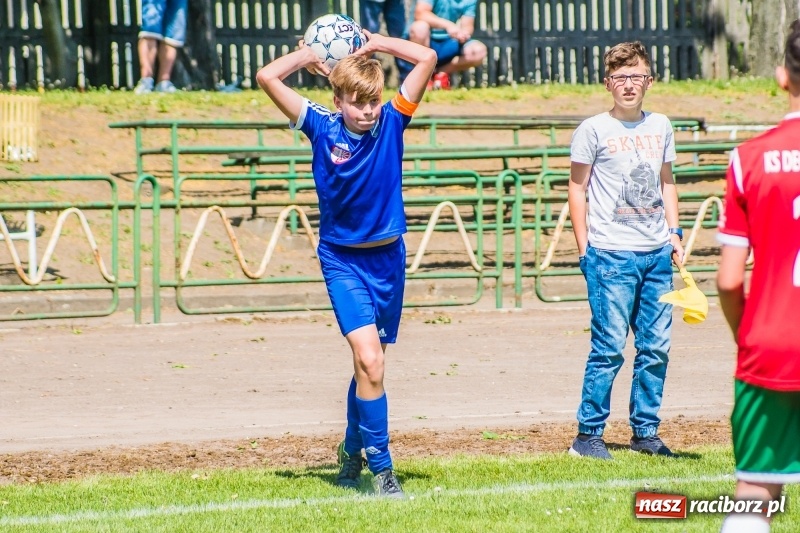 Zdjęcie w galerii na portalu naszraciborz.pl: Skromne zwycięstwo Unii Racibórz w starciu z Bełkiem wiadomości z regionu