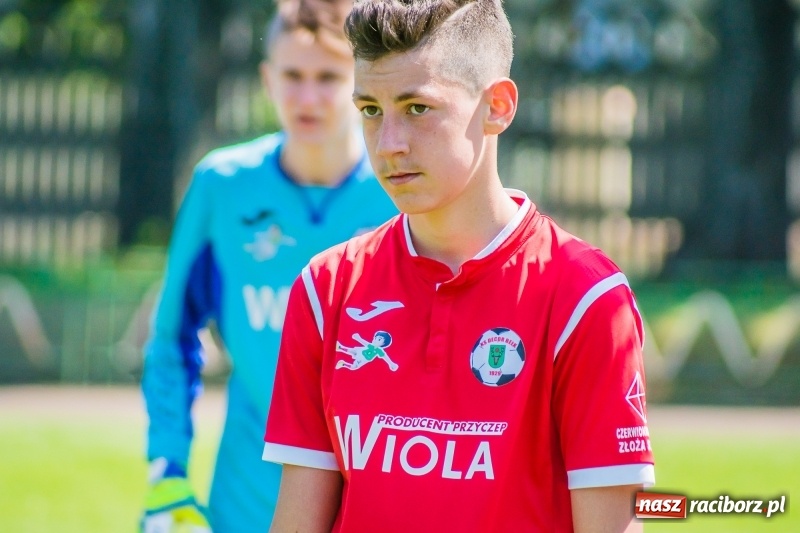 Zdjęcie w galerii na portalu naszraciborz.pl: Skromne zwycięstwo Unii Racibórz w starciu z Bełkiem wiadomości z regionu