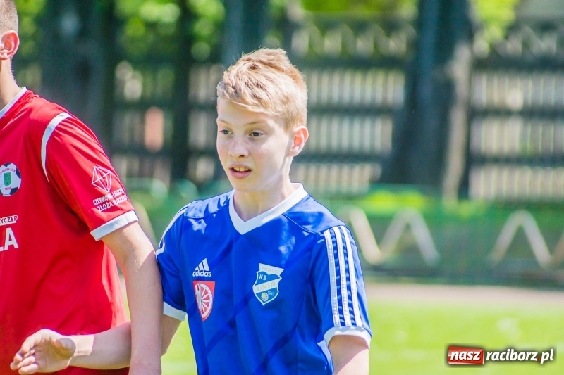 Zdjęcie w galerii na portalu naszraciborz.pl: Skromne zwycięstwo Unii Racibórz w starciu z Bełkiem wiadomości z regionu