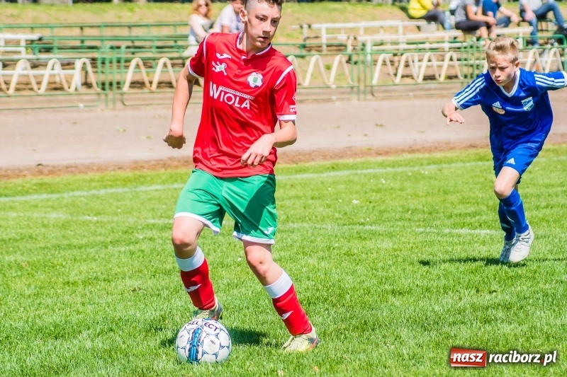 Zdjęcie w galerii na portalu naszraciborz.pl: Skromne zwycięstwo Unii Racibórz w starciu z Bełkiem wiadomości z regionu