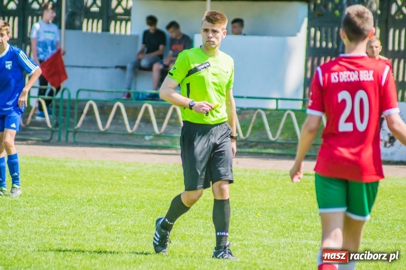 Zdjęcie w galerii na portalu naszraciborz.pl: Skromne zwycięstwo Unii Racibórz w starciu z Bełkiem wiadomości z regionu