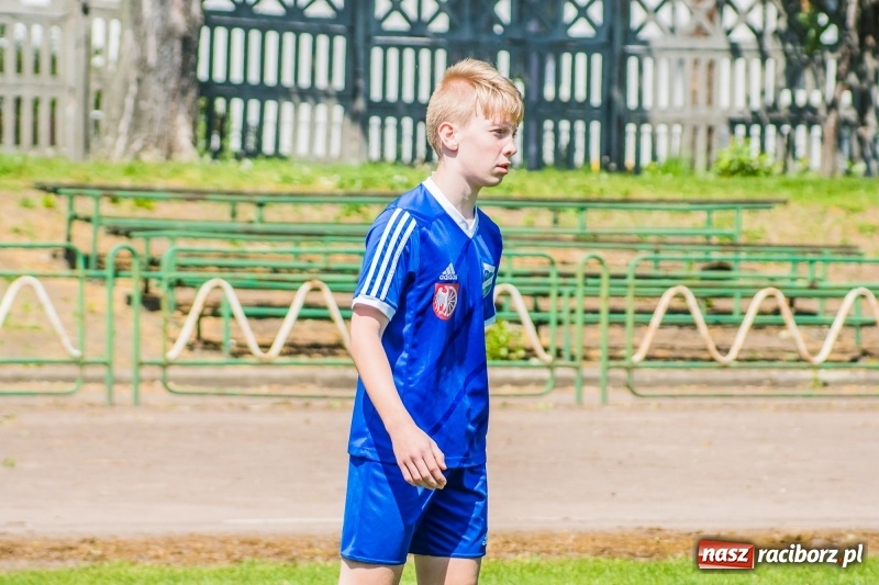 Zdjęcie w galerii na portalu naszraciborz.pl: Skromne zwycięstwo Unii Racibórz w starciu z Bełkiem wiadomości z regionu