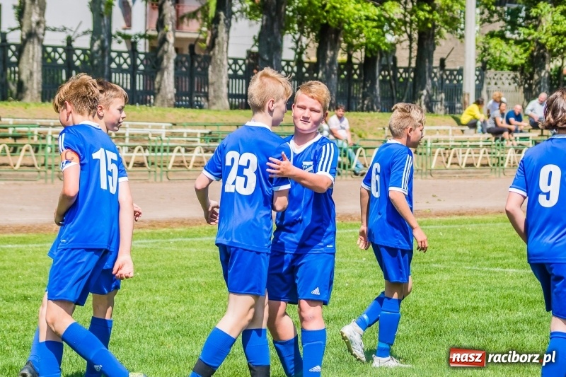 Zdjęcie w galerii na portalu naszraciborz.pl: Skromne zwycięstwo Unii Racibórz w starciu z Bełkiem wiadomości z regionu