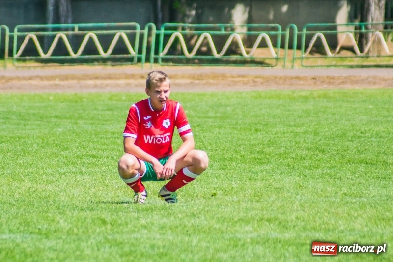 Zdjęcie w galerii na portalu naszraciborz.pl: Skromne zwycięstwo Unii Racibórz w starciu z Bełkiem wiadomości z regionu
