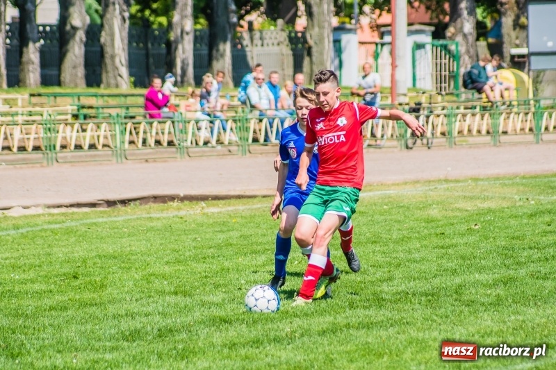 Zdjęcie w galerii na portalu naszraciborz.pl: Skromne zwycięstwo Unii Racibórz w starciu z Bełkiem wiadomości z regionu